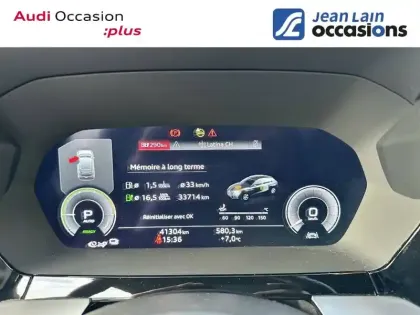 Photo 14 Audi A3  Sportback 40 TFSIe 204 S tronic 6