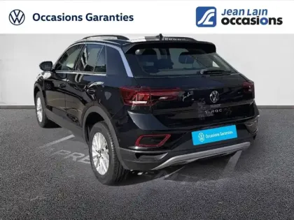 Photo 10 Volkswagen T-roc  1.0 TSI 110 Start/Stop BVM6