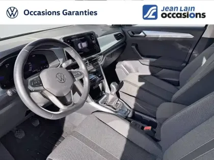 Photo 12 Volkswagen T-roc  1.0 TSI 110 Start/Stop BVM6