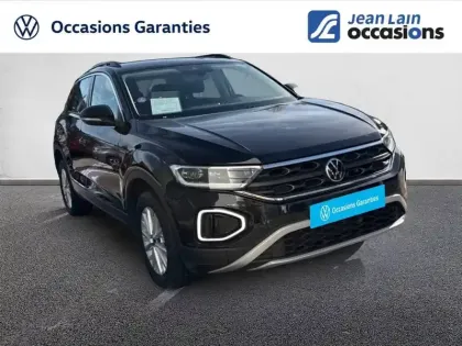 Photo 9 Volkswagen T-roc  1.0 TSI 110 Start/Stop BVM6