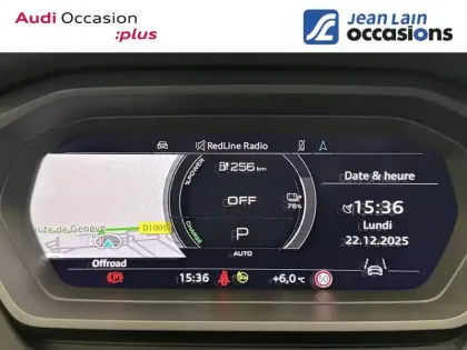 Photo 19 Audi Q4  e-tron Sportback 45 285 ch 82 kWh