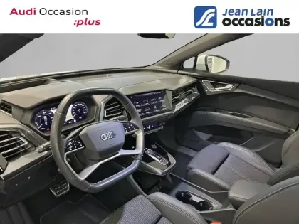 Photo 10 Audi Q4  e-tron Sportback 45 285 ch 82 kWh