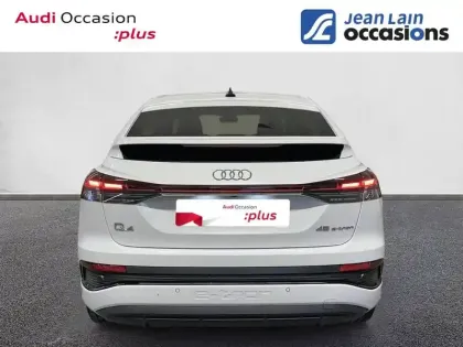 Photo 5 Audi Q4  e-tron Sportback 45 285 ch 82 kWh