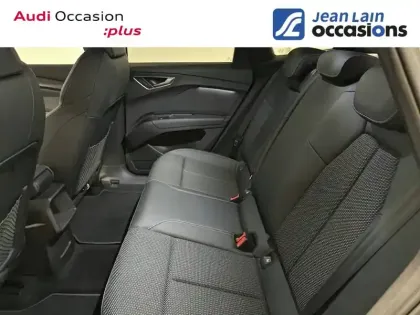 Photo 16 Audi Q4  e-tron Sportback 45 285 ch 82 kWh