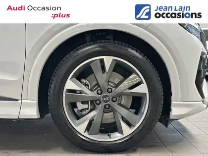 Photo 8 Audi Q4  e-tron Sportback 45 285 ch 82 kWh