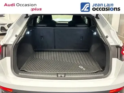 Photo 9 Audi Q4  e-tron Sportback 45 285 ch 82 kWh