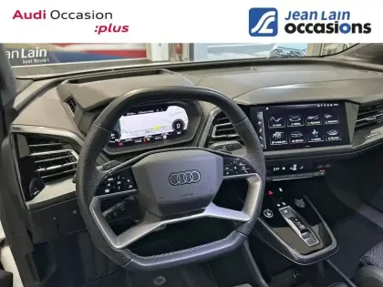 Photo 11 Audi Q4  e-tron Sportback 45 285 ch 82 kWh