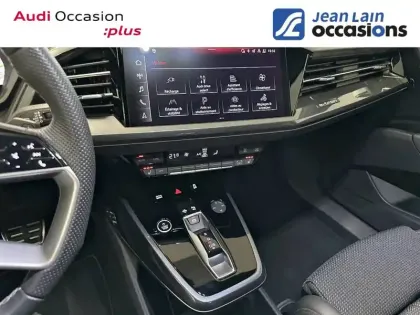 Photo 12 Audi Q4  e-tron Sportback 45 285 ch 82 kWh