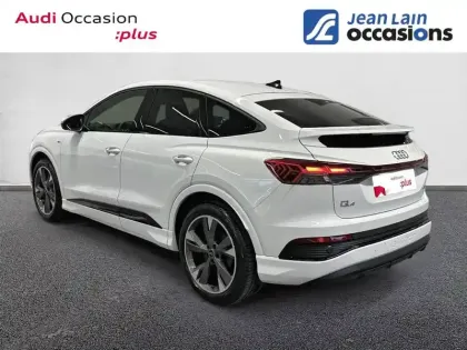 Photo 6 Audi Q4  e-tron Sportback 45 285 ch 82 kWh