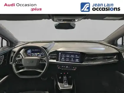 Photo 17 Audi Q4  e-tron Sportback 45 285 ch 82 kWh