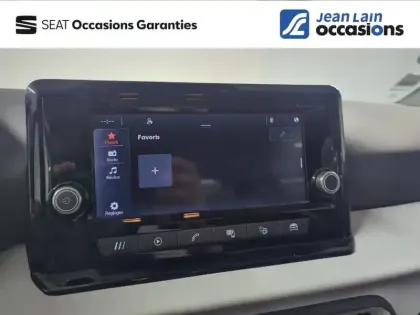 Photo 18 Seat Ibiza  1.0 MPI 80 ch S/S BVM5