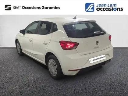 Photo 10 Seat Ibiza  1.0 MPI 80 ch S/S BVM5