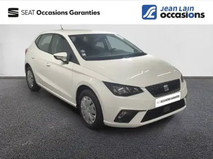 Photo 9 Seat Ibiza  1.0 MPI 80 ch S/S BVM5