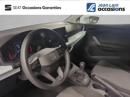 Photo 12 Seat Ibiza  1.0 MPI 80 ch S/S BVM5