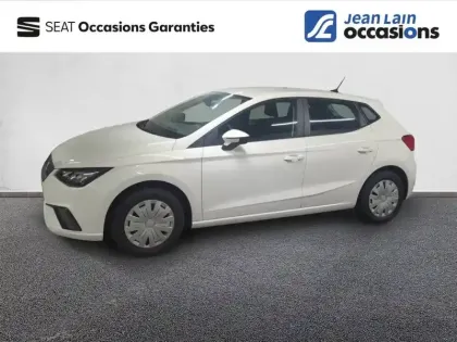 Photo 6 Seat Ibiza  1.0 MPI 80 ch S/S BVM5