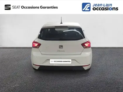 Photo 7 Seat Ibiza  1.0 MPI 80 ch S/S BVM5