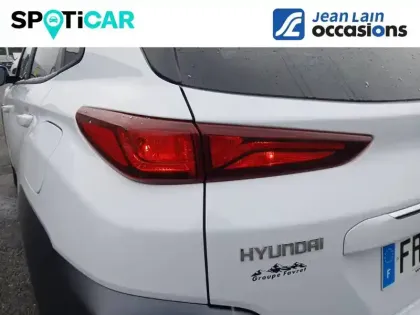 Photo 16 Hyundai Kona  1.6 GDi Hybrid