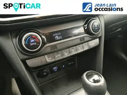 Photo 23 Hyundai Kona  1.6 GDi Hybrid