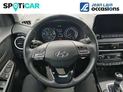 Photo 8 Hyundai Kona  1.6 GDi Hybrid