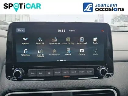 Photo 47 Hyundai Kona  1.6 GDi Hybrid