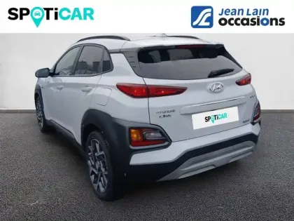 Photo 31 Hyundai Kona  1.6 GDi Hybrid