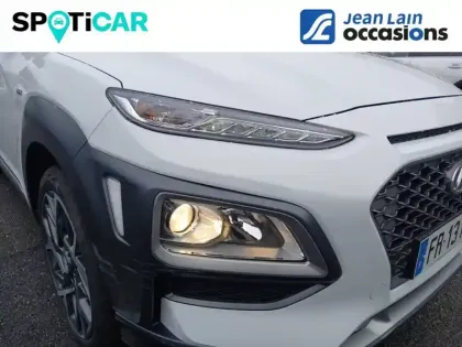 Photo 15 Hyundai Kona  1.6 GDi Hybrid