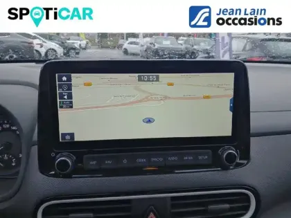 Photo 21 Hyundai Kona  1.6 GDi Hybrid