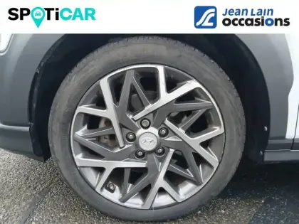 Photo 12 Hyundai Kona  1.6 GDi Hybrid