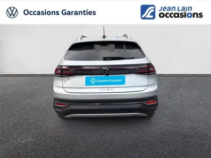 Photo 7 Volkswagen Taigo  1.5 TSI 150 DSG7