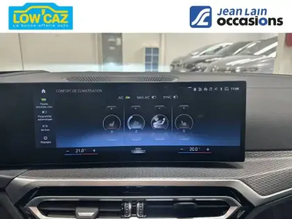 Photo 13 BMW Serie 3 Touring 320d xDrive 190 ch BVA8