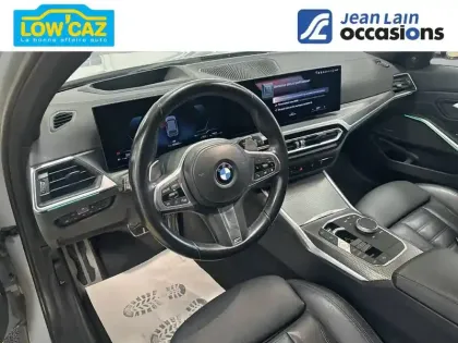 Photo 10 BMW Serie 3 Touring 320d xDrive 190 ch BVA8