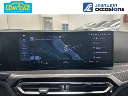 Photo 14 BMW Serie 3 Touring 320d xDrive 190 ch BVA8