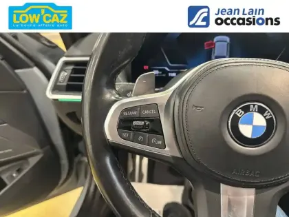 Photo 11 BMW Serie 3 Touring 320d xDrive 190 ch BVA8