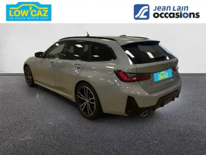 Photo 6 BMW Serie 3 Touring 320d xDrive 190 ch BVA8