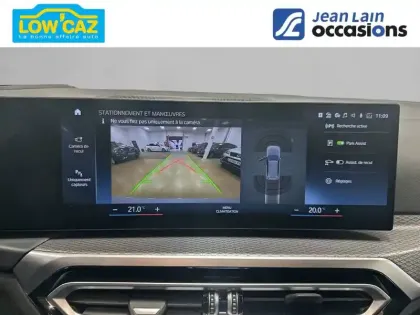 Photo 20 BMW Serie 3 Touring 320d xDrive 190 ch BVA8