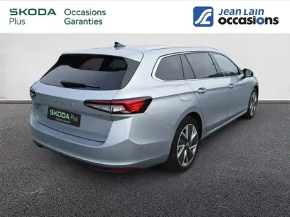 Photo 49 Skoda Superb  Combi 2.0 TDI 150 ch SCR DSG7