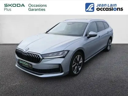 Photo 24 Skoda Superb  Combi 2.0 TDI 150 ch SCR DSG7
