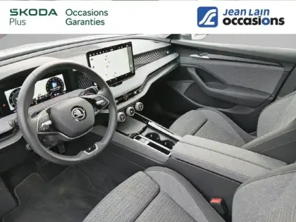 Photo 12 Skoda Superb  Combi 2.0 TDI 150 ch SCR DSG7