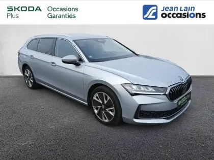 Photo 33 Skoda Superb  Combi 2.0 TDI 150 ch SCR DSG7