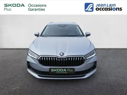 Photo 8 Skoda Superb  Combi 2.0 TDI 150 ch SCR DSG7