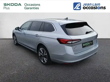 Photo 10 Skoda Superb  Combi 2.0 TDI 150 ch SCR DSG7