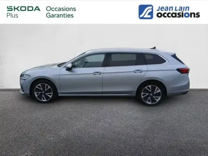 Photo 6 Skoda Superb  Combi 2.0 TDI 150 ch SCR DSG7