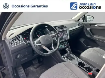 Photo 12 Volkswagen Tiguan  2.0 TDI 150ch DSG7