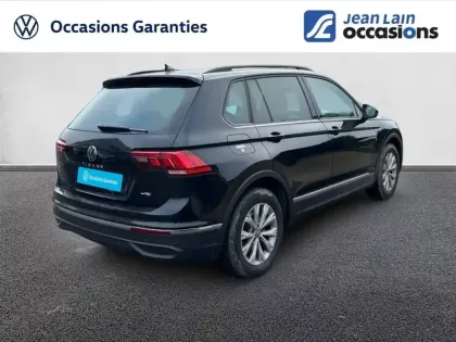 Photo 21 Volkswagen Tiguan  2.0 TDI 150ch DSG7