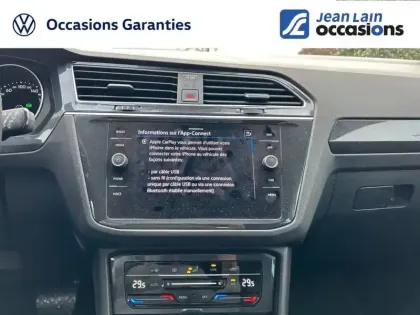 Photo 17 Volkswagen Tiguan  2.0 TDI 150ch DSG7