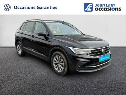 Photo 9 Volkswagen Tiguan  2.0 TDI 150ch DSG7