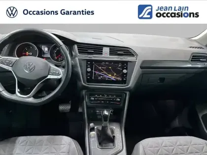 Photo 22 Volkswagen Tiguan  2.0 TDI 150ch DSG7