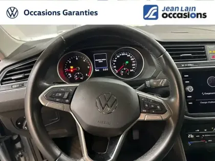 Photo 38 Volkswagen Tiguan  2.0 TDI 150ch DSG7