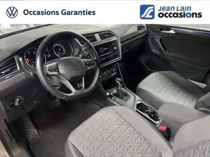 Photo 12 Volkswagen Tiguan  2.0 TDI 150ch DSG7