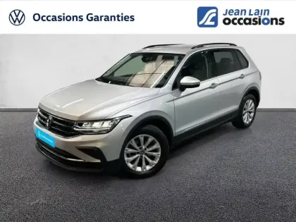 Photo Volkswagen Tiguan Life Business